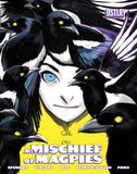 A MISCHIEF OF MAGPIES #2 CVR E PEPE LARRAZ VAR