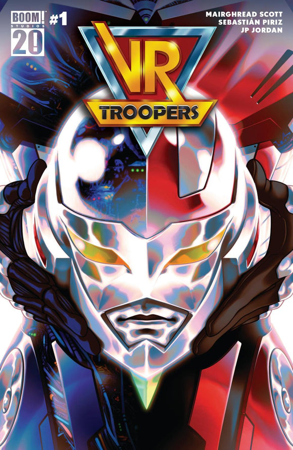 VR TROOPERS #1 B VAR DRESSED MONTES CVR B