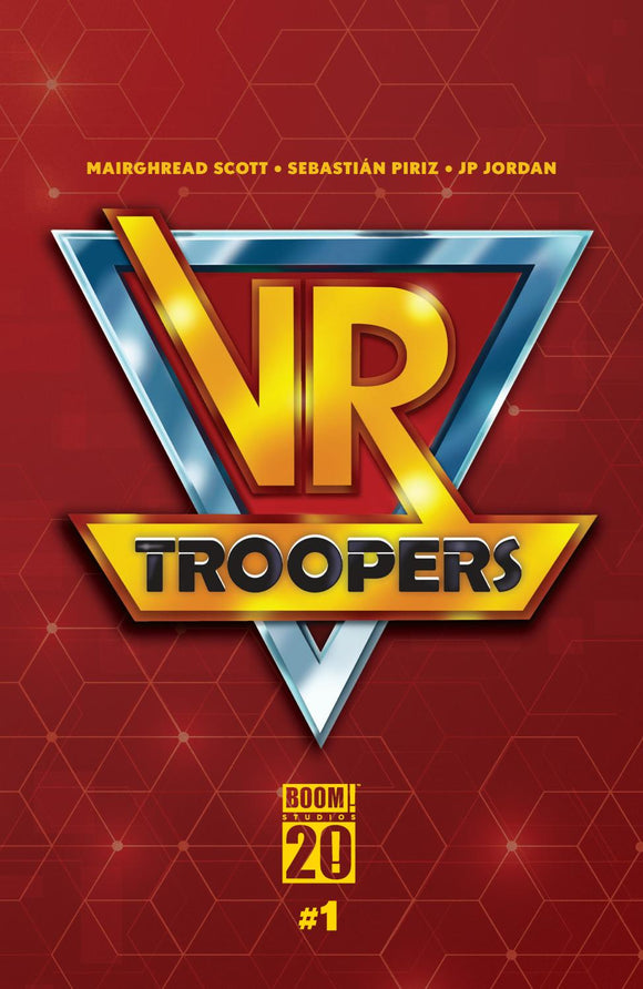 VR TROOPERS #1 D INTERMIX POLYBAG CVR D