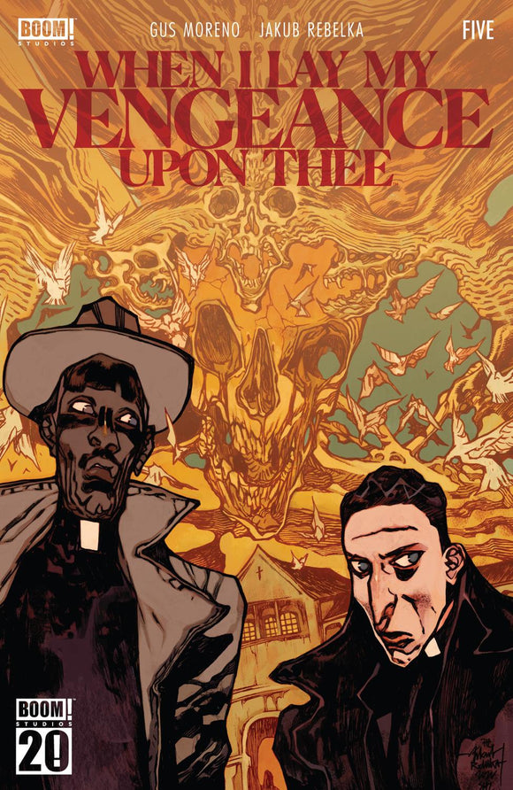 WHEN I LAY MY VENGEANCE UPON THEE #5 A MAIN DRESSED REBELKA