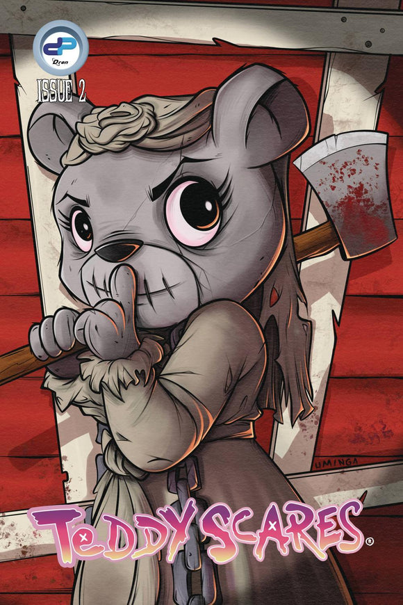TEDDY SCARES #2 CVR A CHRIS UMINGA