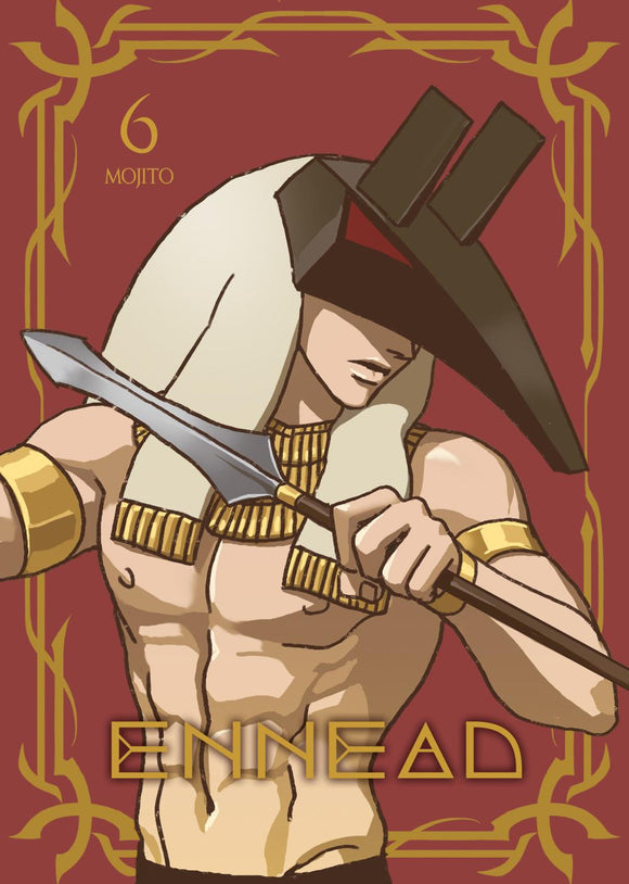 ENNEAD PAPERBACK TP VOL 06