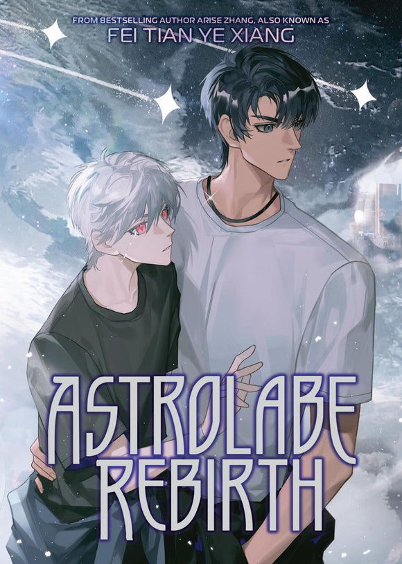 ASTROLABE REBIRTH NOVEL TP
