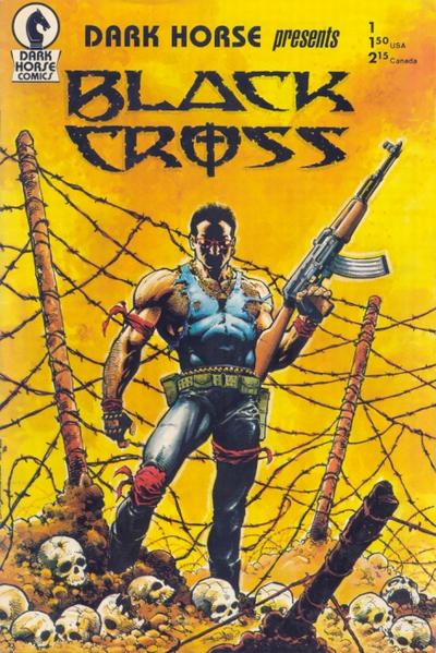 Dark Horse Presents 1986 #1 - back issue - $10.00