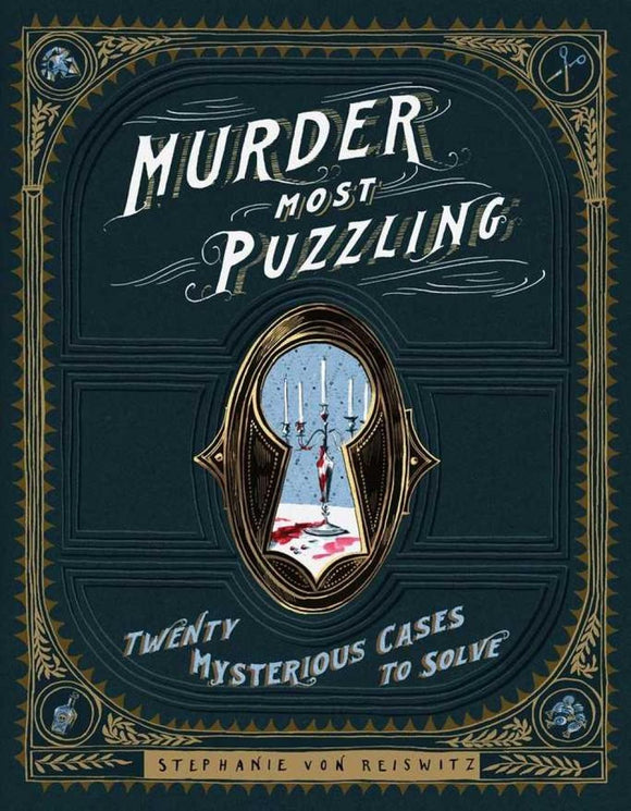 Murder Most Puzzling