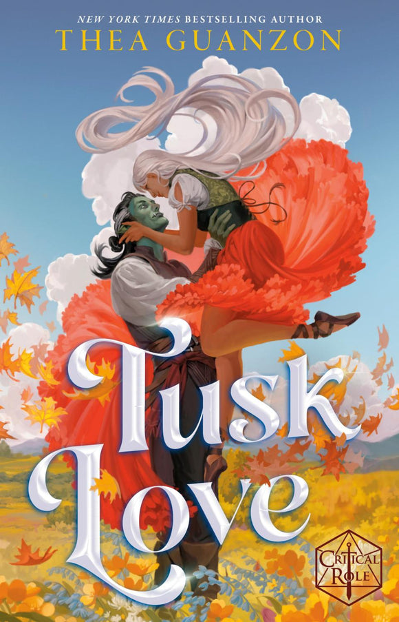 TUSK LOVE HC