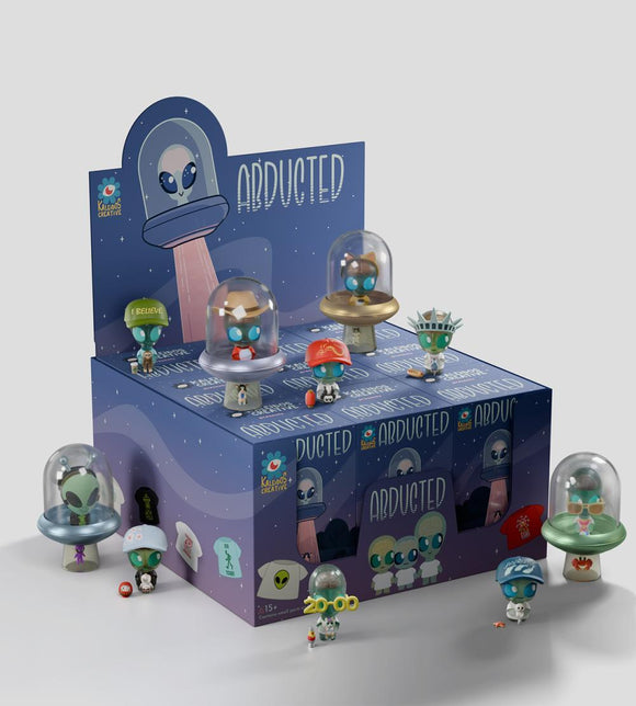 Abducted Blind Box