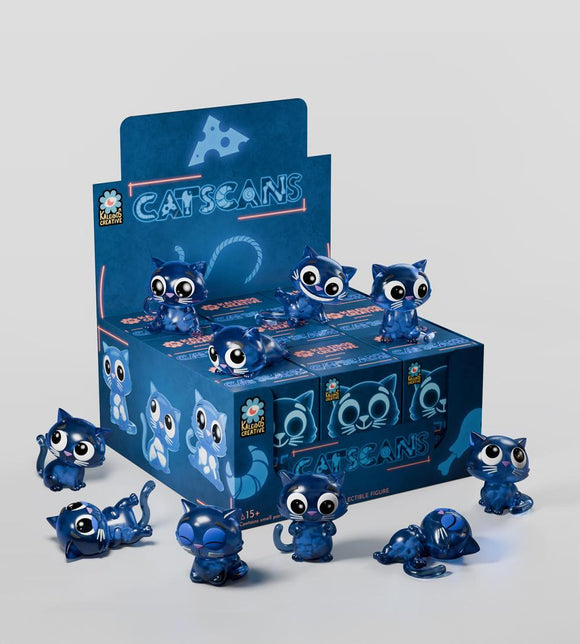 Catscans Blind Box