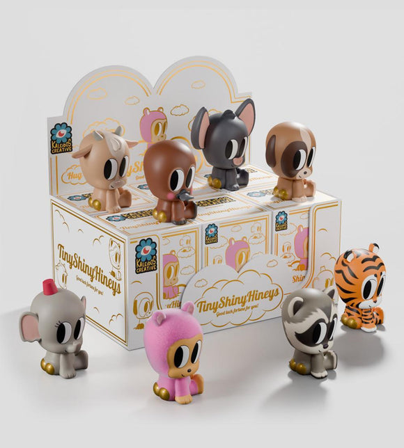 Tiny Shiny Hineys Blind Box