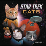 STAR TREK CATS HC (New 2025 Printing)