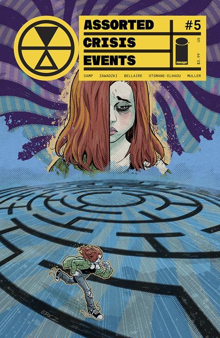 ASSORTED CRISIS EVENTS #5 CVR A ERIC ZAWADZKI