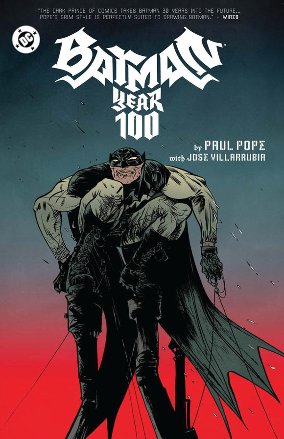 BATMAN YEAR 100 TP (2025 EDITION)