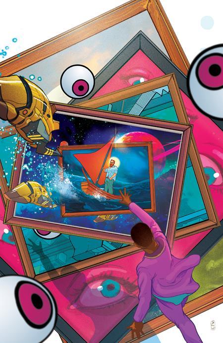 BENJAMIN #2 CVR C INC 1:10 CHRISTIAN WARD FULL ART VAR (OF 3)