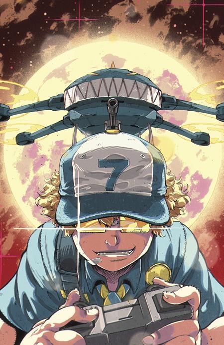 EXQUISITE CORPSES #3 CVR E INC 1:25 RICARDO LOPEZ ORTIZ VAR