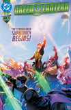 GREEN LANTERN #25 CVR A XERMANICO WRAPAROUND