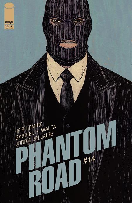 PHANTOM ROAD #14
