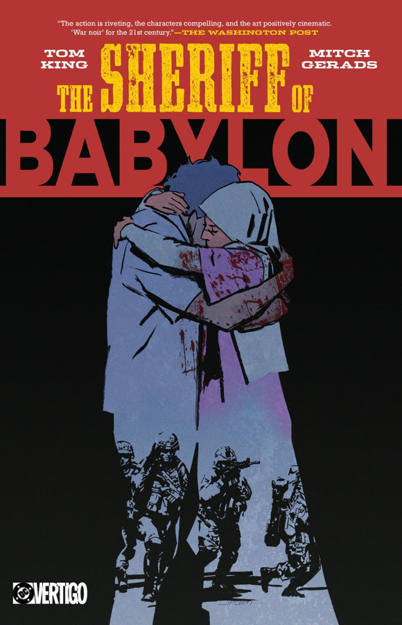 SHERIFF OF BABYLON TP (NEW EDITION)