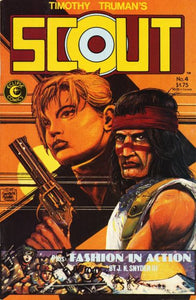 Scout 1985 #4 - back issue - $3.00