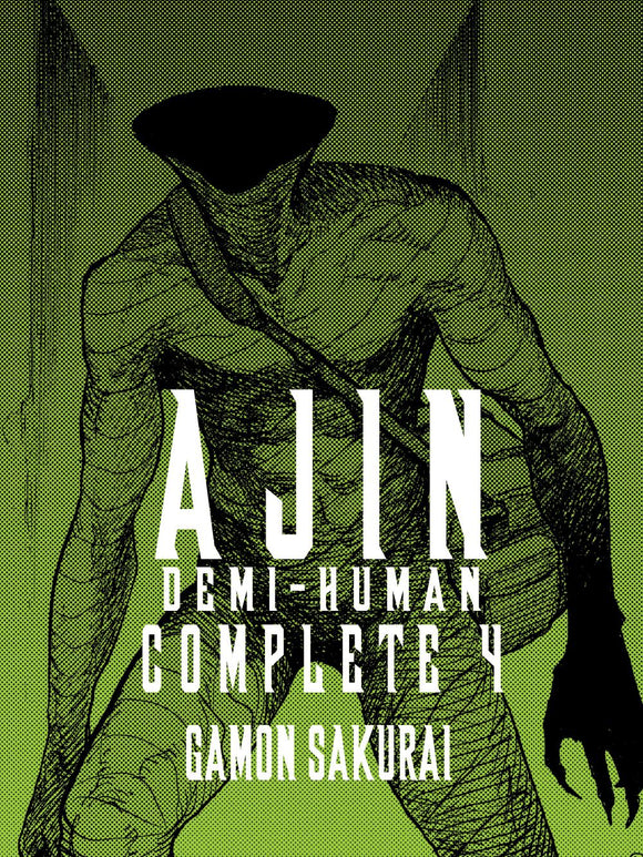 AJIN DEMI-HUMAN COMPLETE TP VOL 04