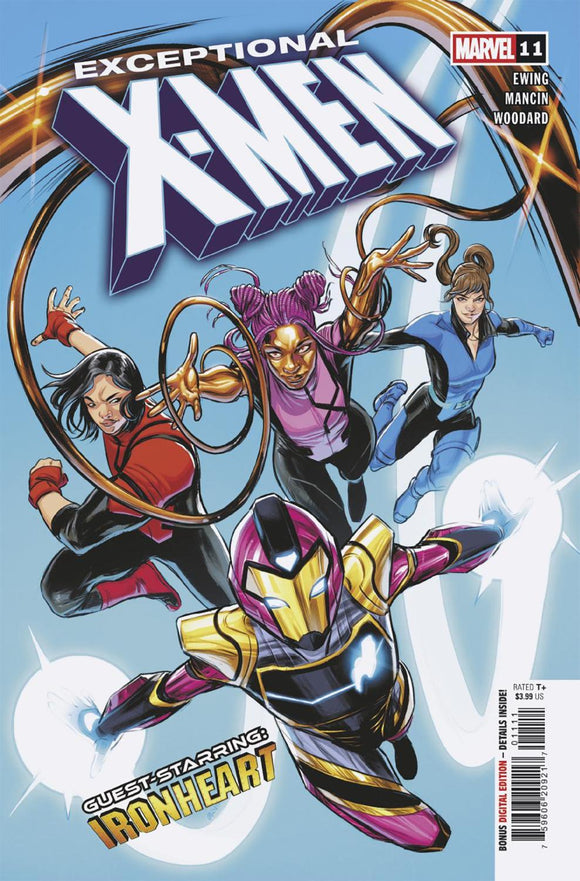 EXCEPTIONAL X-MEN #11 CVR A
