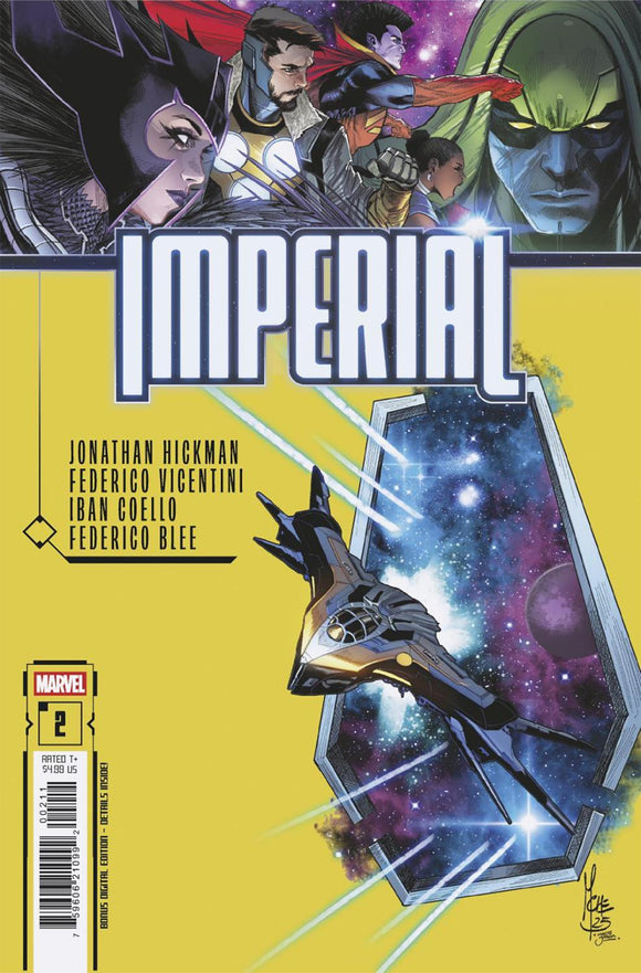IMPERIAL #2
