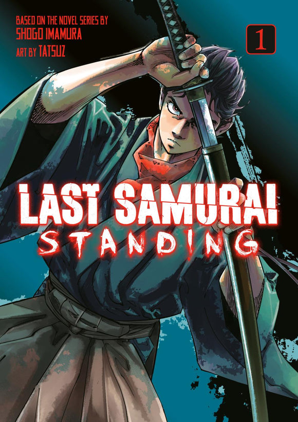 LAST SAMURAI STANDING 01