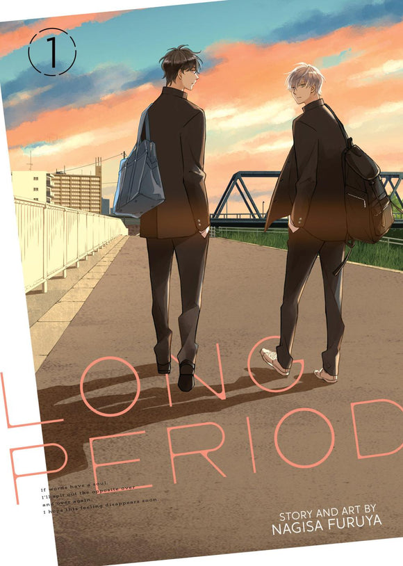 LONG PERIOD TP VOL 01