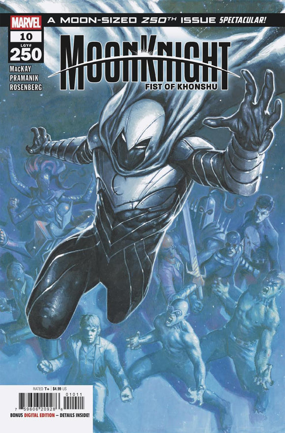 MOON KNIGHT FIST OF KHONSHU #10 CVR A