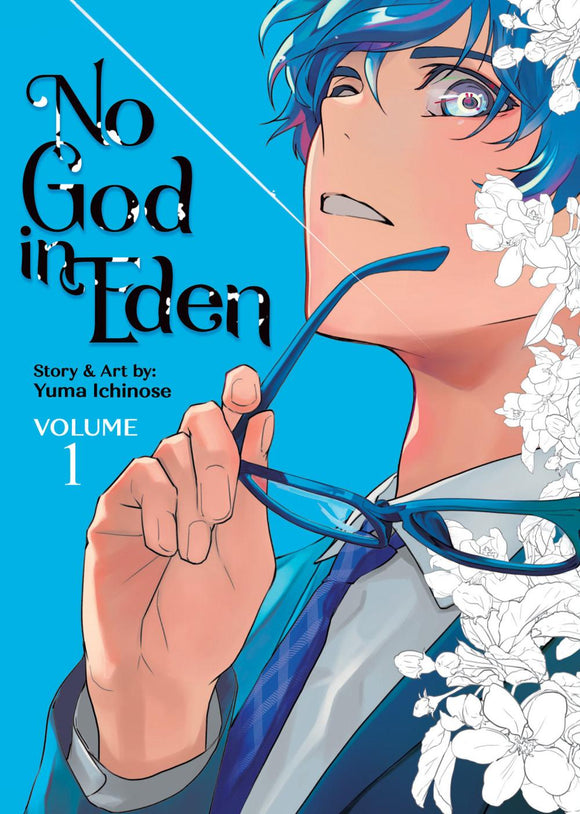 NO GOD IN EDEN VOL 1 BOOK 1 PART 1 TP VOL 01