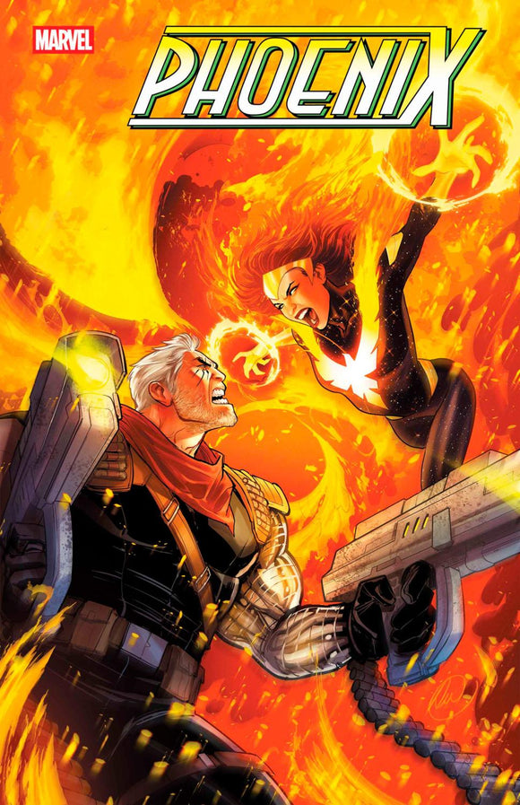 PHOENIX #13 CVR A