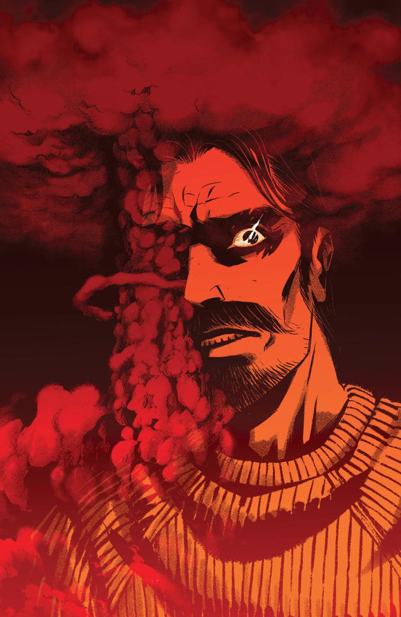 THE WAR #1 G UNLOCKABLE VAR FULL ART CLOONAN CVR G