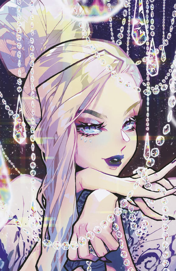 X-MEN HELLFIRE VIGIL #1 ROSE BESCH VIRGIN VAR 1:50 INCV