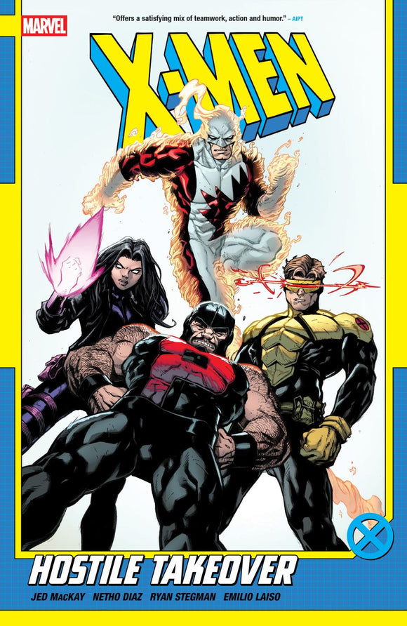 X-MEN TP VOL 02