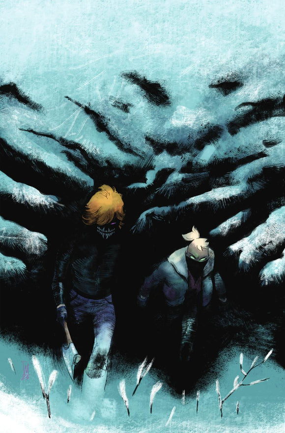 SOMETHING IS KILLING THE CHILDREN #44 I UNLIMITED VAR FULL ART DELLEDERA