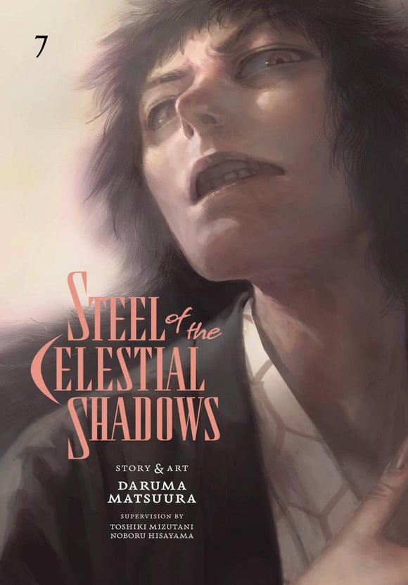STEEL OF THE CELESTIAL SHADOWS GN VOL 07