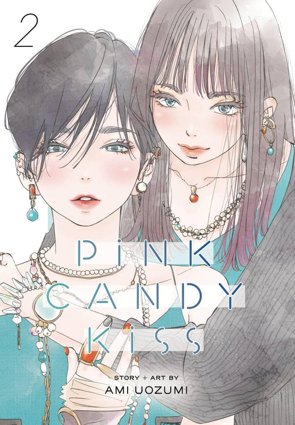 PINK CANDY KISS GN VOL 02