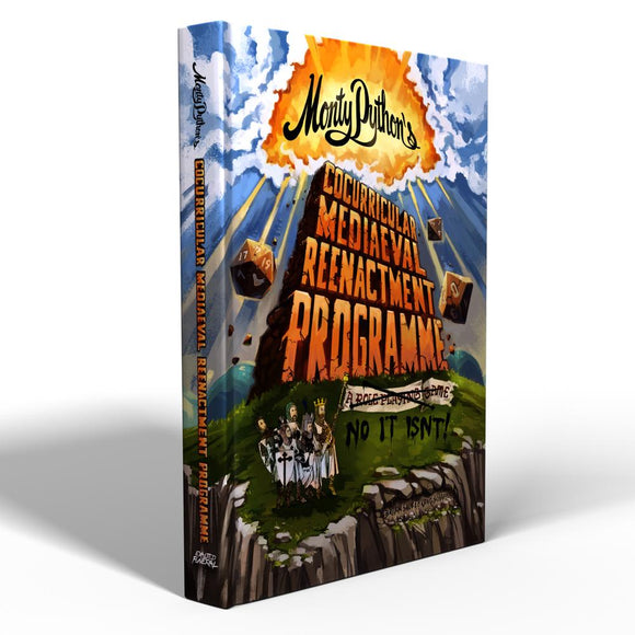 Monty Python`s RPG: Cocurricular Mediaeval Reenactment Programme