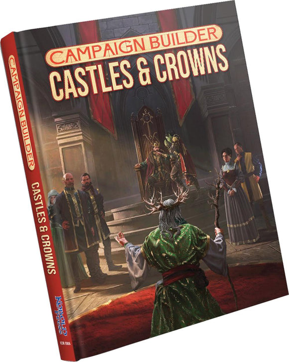 Campaign Builder: Castles & Crowns HC