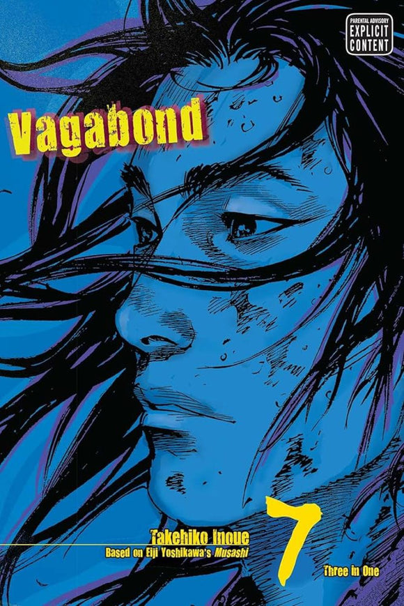 VAGABOND VIZBIG ED TP VOL 07