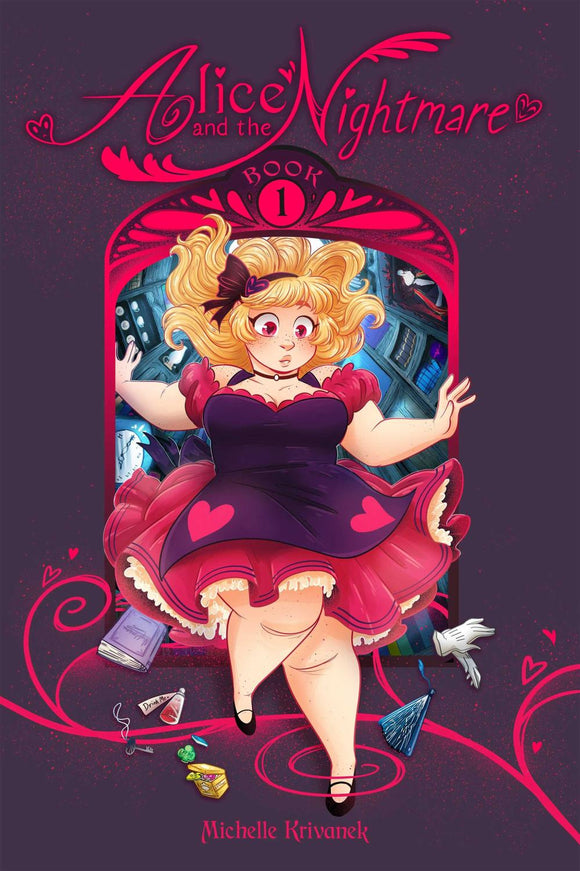 Alice And The Nightmare TP vol 1