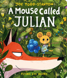 A Mouse Called Julian Board Book