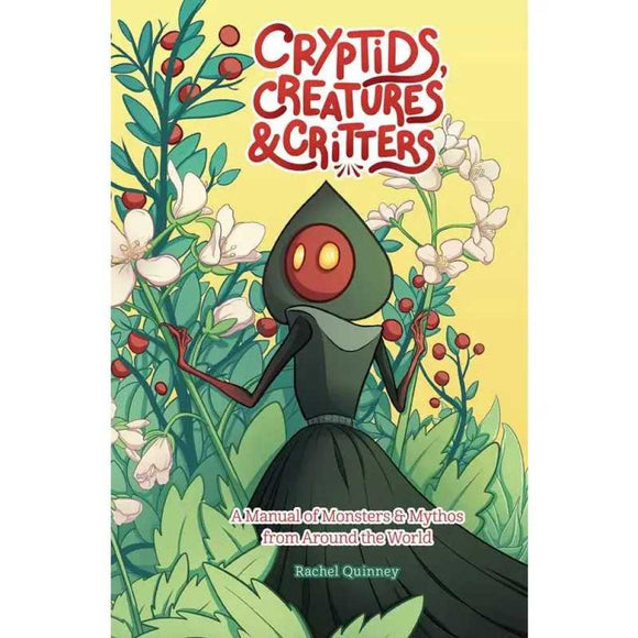 Cryptids, Creatures & Critters