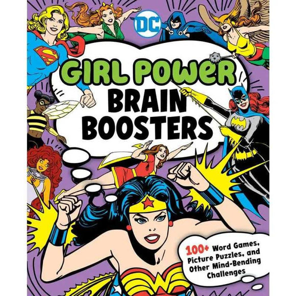 Girl Power Brain Boosters