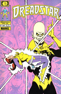 Dreadstar 1982 #24 - back issue - $3.00