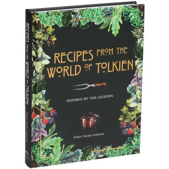 Recipes from the World of Tolkien