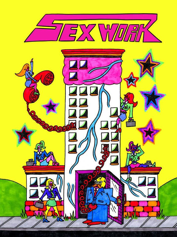 Sex Work / Working Dogs by B Trout