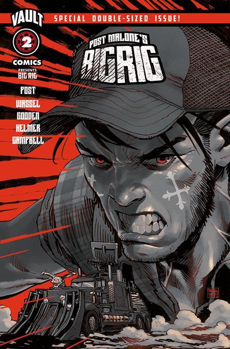 BIG RIG #2 CVR G INC 1:10 DAN PANOSIAN 1:10 INCV