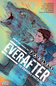 EVERAFTER FROM THE PAGES OF FABLES TP VOL 01 PANDORA