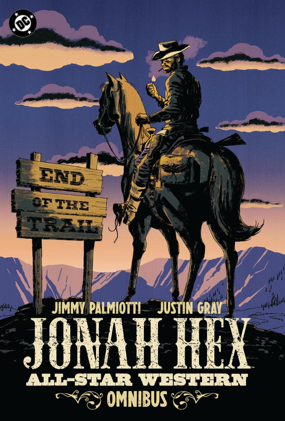 JONAH HEX ALL-STAR WESTERN OMNIBUS HC