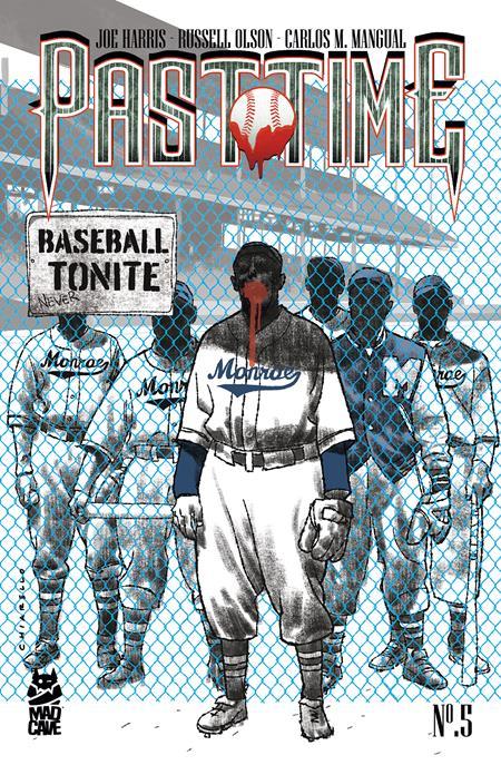 PAST TIME #5 OF 5 CVR A